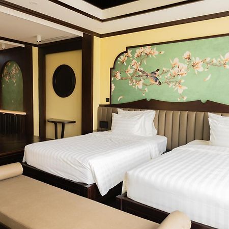 Legacy Hill Resort & Villas Hoa Binh Экстерьер фото