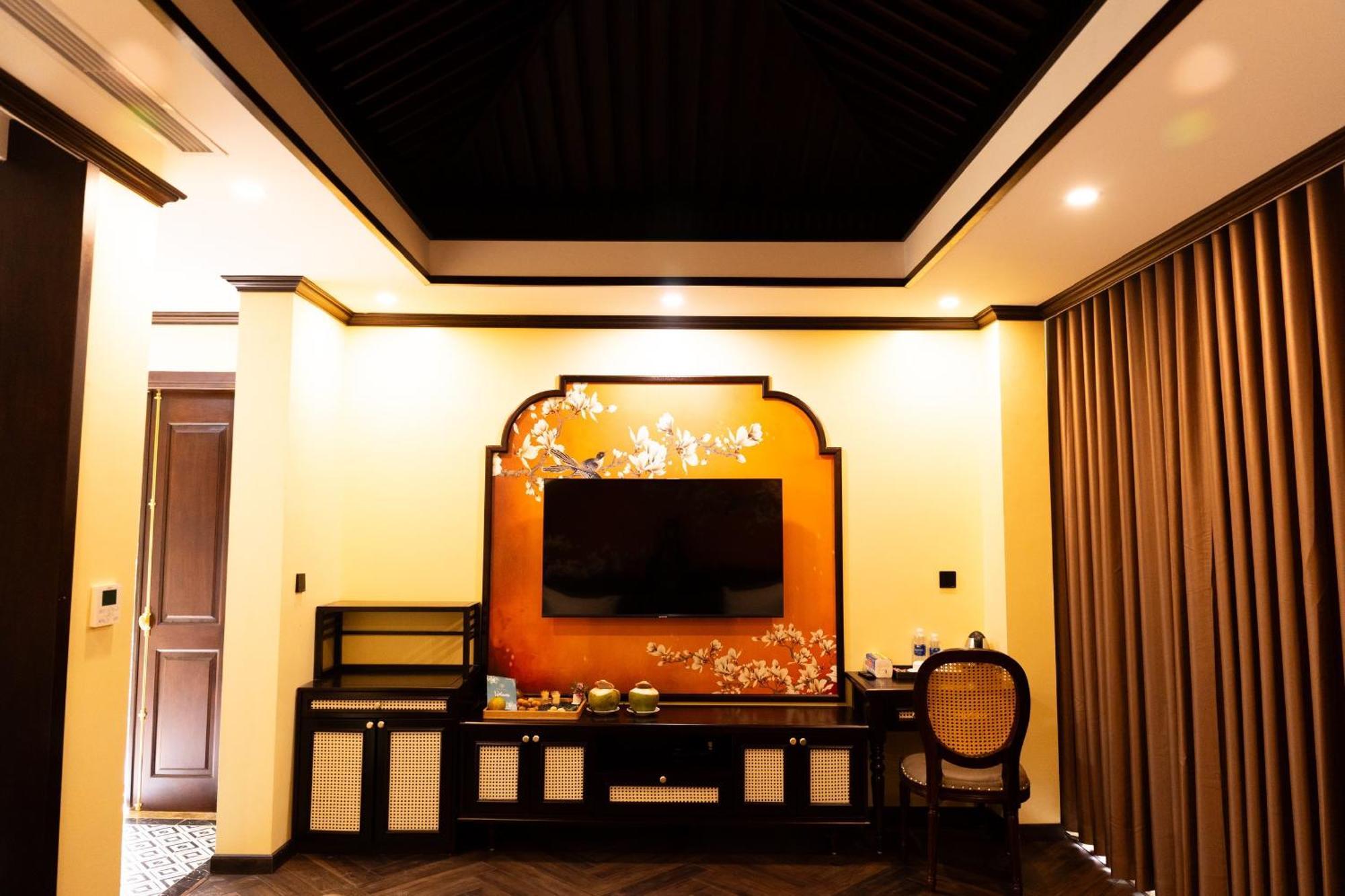 Legacy Hill Resort & Villas Hoa Binh Экстерьер фото