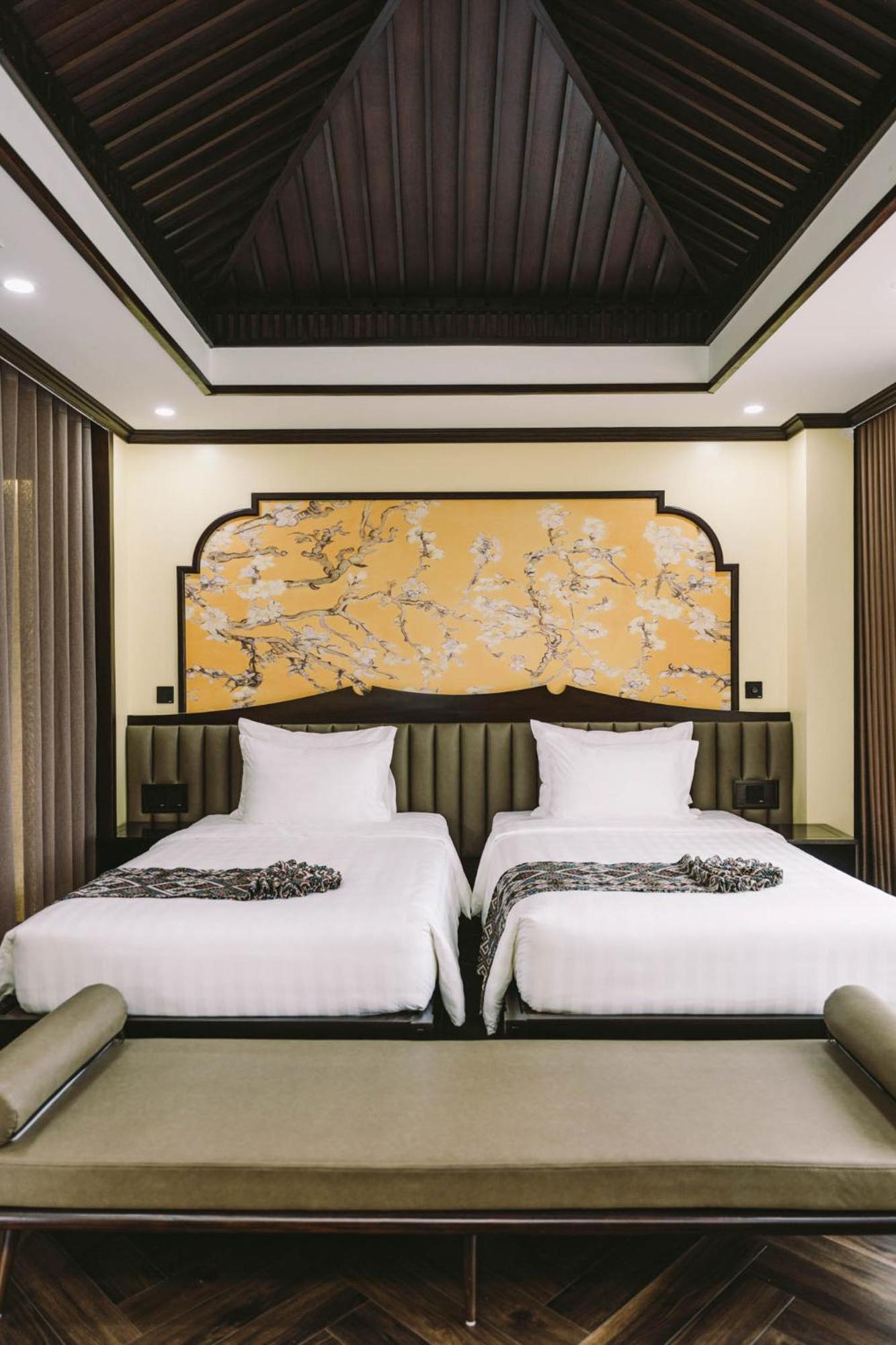 Legacy Hill Resort & Villas Hoa Binh Экстерьер фото
